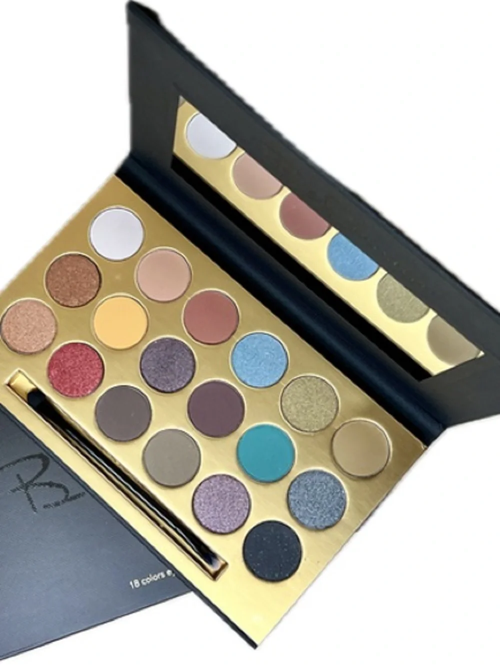 BeDenno 18 Color Eyeshadow Palette NEW